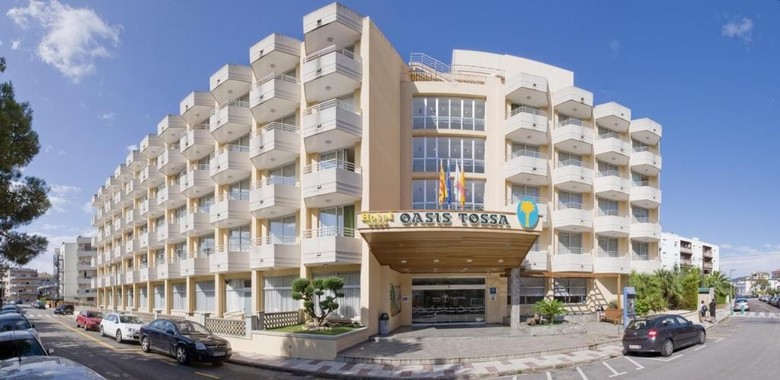 Hotel Ght Oasis Tossa & Spa