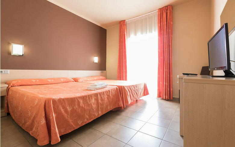 Hotel Tossa Beach Center