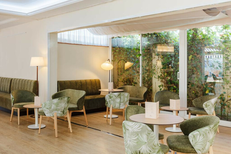 Hotel Dwo Les Palmeres