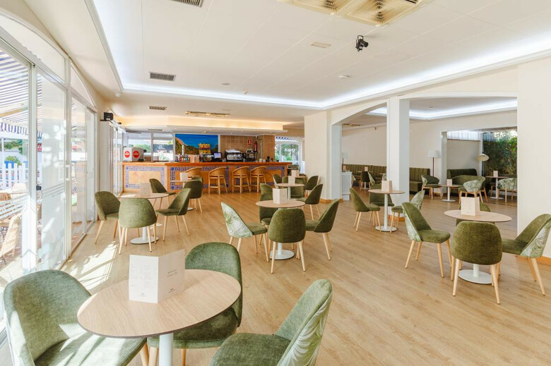 Hotel Dwo Les Palmeres