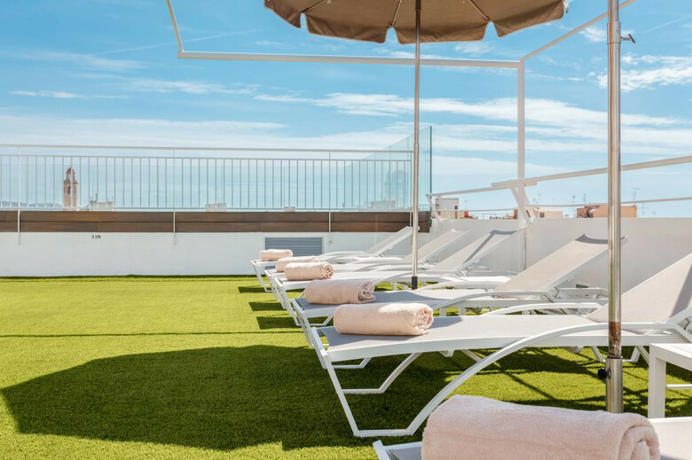 Hotel Dwo Les Palmeres