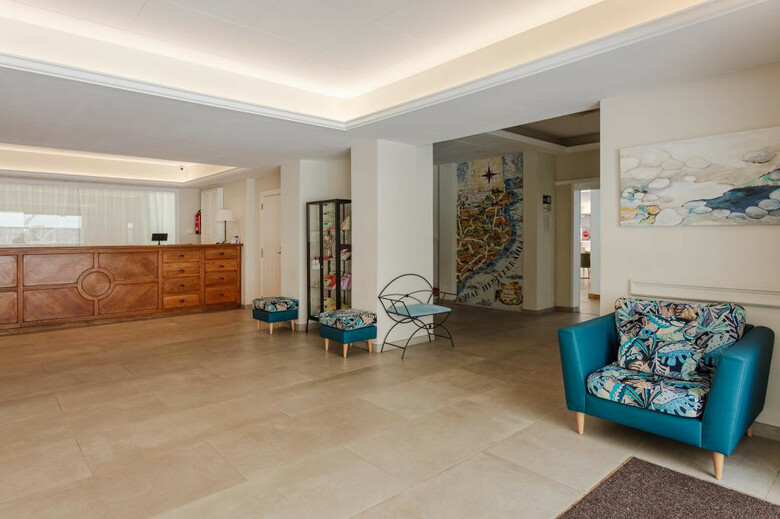 Hotel Dwo Les Palmeres