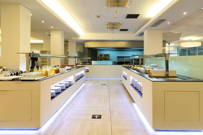 Hotel Dwo Les Palmeres