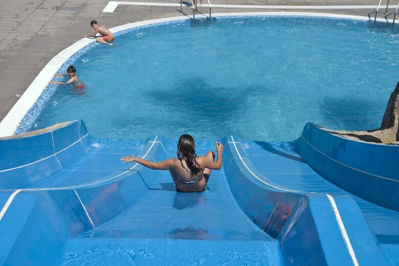 Hotel Europa Splash & Spa