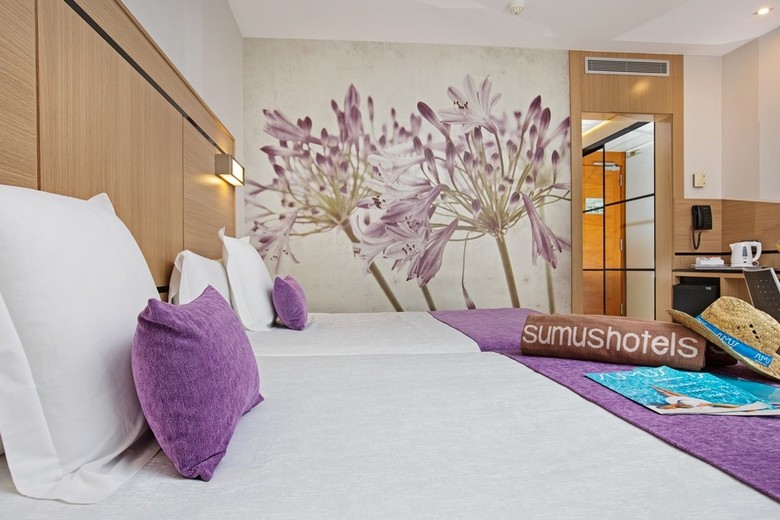 Sumus Hotel Monteplaya Adults Only