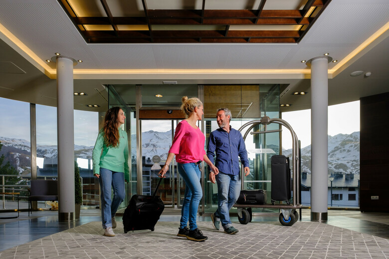 Hotel Sn Aragon Hills