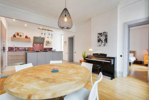 Apartamento La Loge de Lorraine