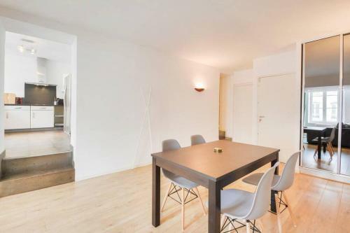 Apartamento Le Secret De Stanislas