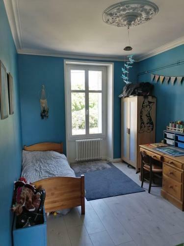 Apartamento Appartement Central Face Au Parc