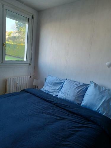 Apartamento Bleu D'arques Appartement Lumineux Et Calme