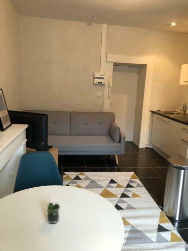 Apartamento Magnifique Studio Graslin