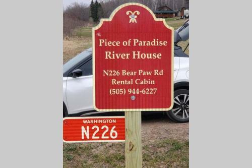 Villa Piece Of Paradise River House