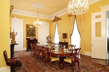 Hotel Nottoway Plantation And Resort