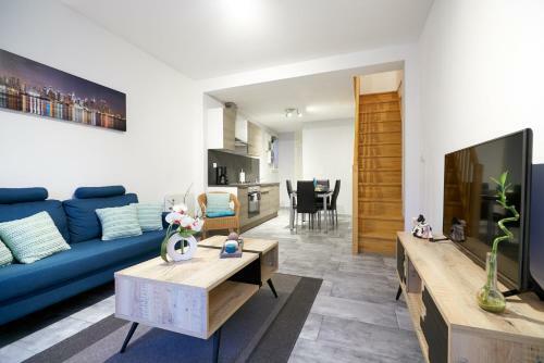 Apartamento La Loge Bondevillaise - Maison 2 Chambres