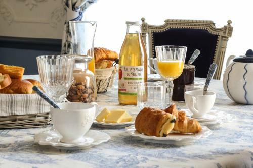 Bed & Breakfast Chambres D'hotes de Pouzelande