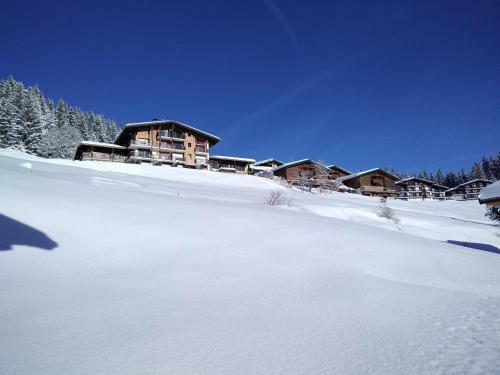 Apartamento Demi Chalet Le Lachat