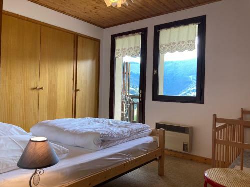 Apartamento Demi Chalet Le Lachat