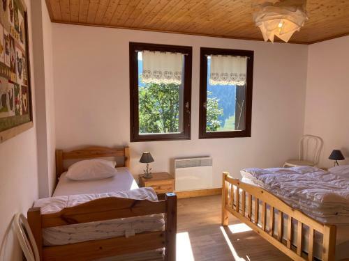 Apartamento Demi Chalet Le Lachat