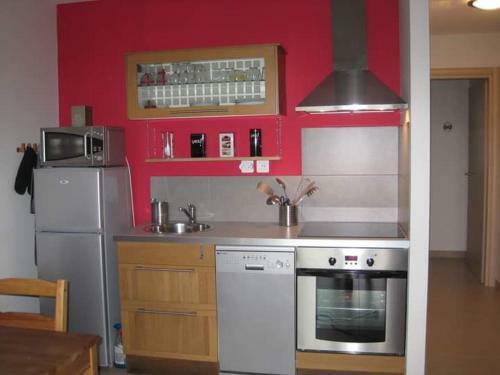 Apartamento Coin Tranquille � 2km de Saint-florent
