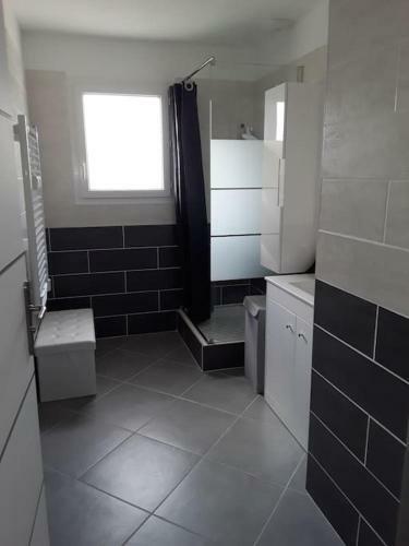 Villa En Bordure de For�t .