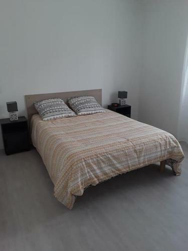 Villa En Bordure de For�t .