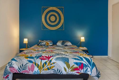 Apartamento Le Nid Caston�tois