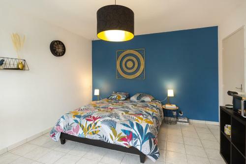 Apartamento Le Nid Caston�tois