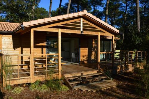 Chalet La Lande