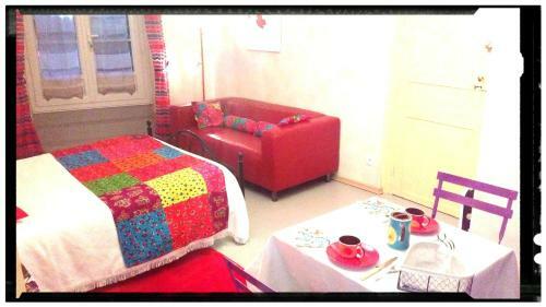 Bed & Breakfast La Chambre D'opoul