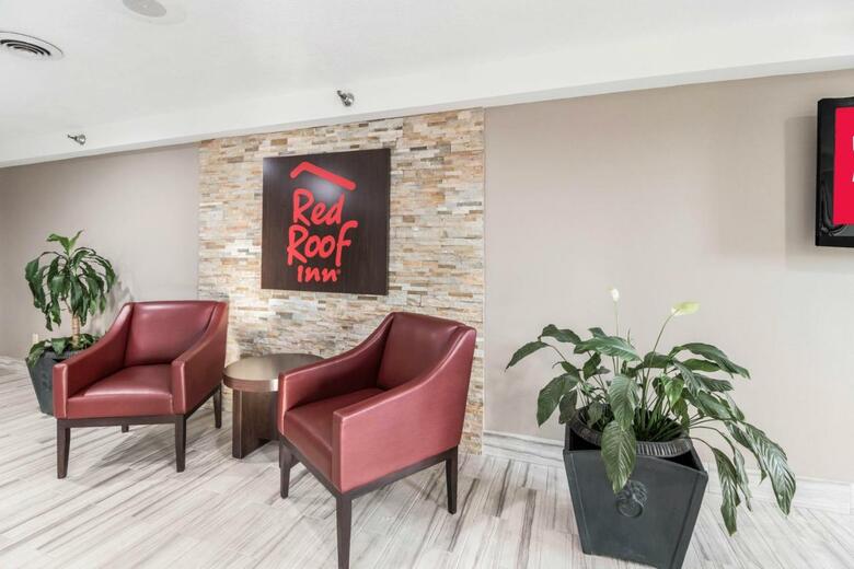 Motel Red Roof Inn Cadiz