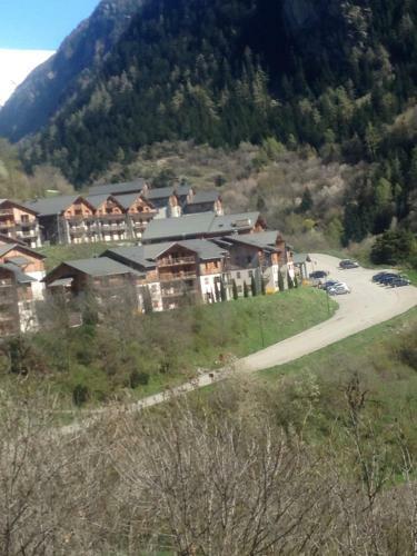 Apartamento Hameau Des Eaux D'orelle