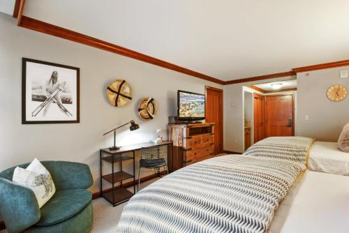 Resort At Squaw Creek #243