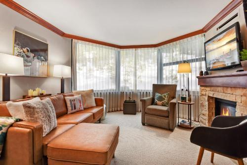 Resort At Squaw Creek #241