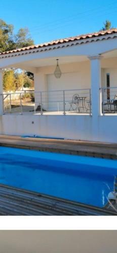 Villa Le Lagon Bleu
