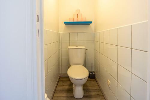 Apartamento Appartement Haut Standing Proche Commerces - Orchidee