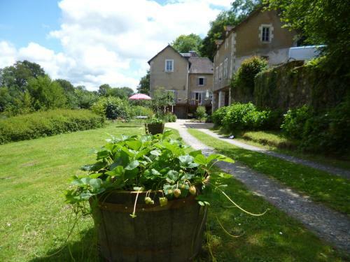 Bed & Breakfast Le Moulin de Cors