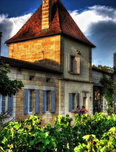 Ch�teau Vieux Mougnac
