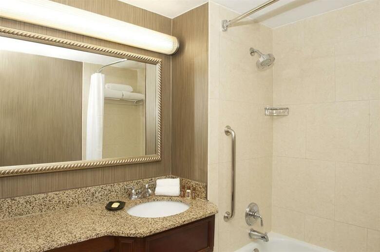 Sheraton Indianapolis City Centre Hotel