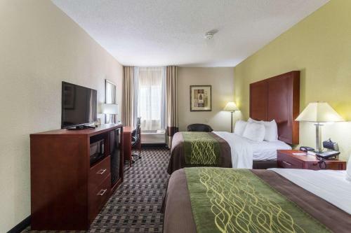 Hotel Comfort Inn Decatur