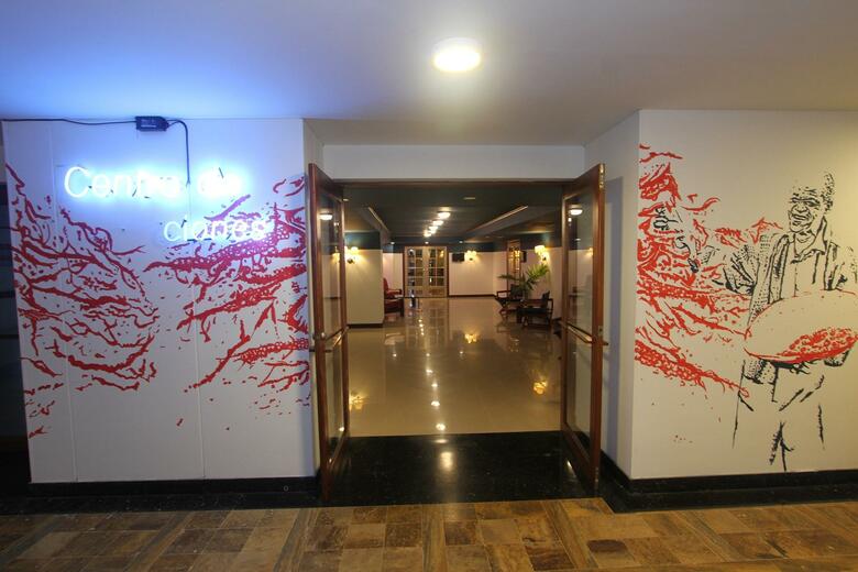 Hotel Pop Art Las Colinas
