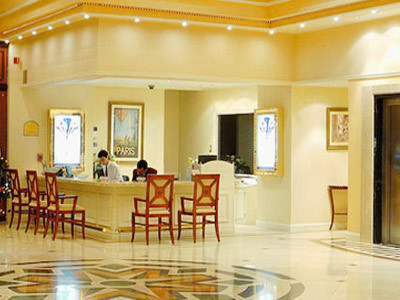 Epic Hotel Villa Mercedes