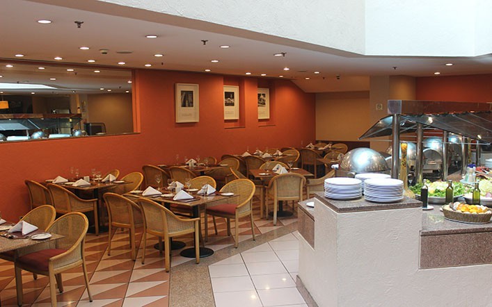 Hotel Pestana S�o Paulo
