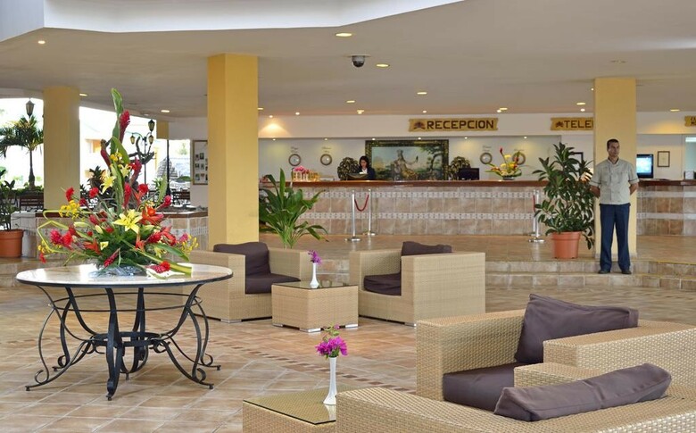 Hotel TRYP Cayo Coco
