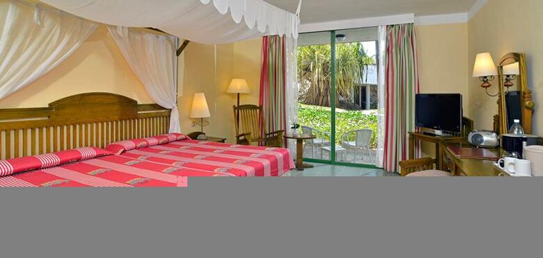 Hotel Melia Cayo Coco