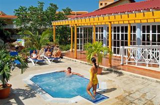 Hotel Sol Rio De Luna Y Mares Resort