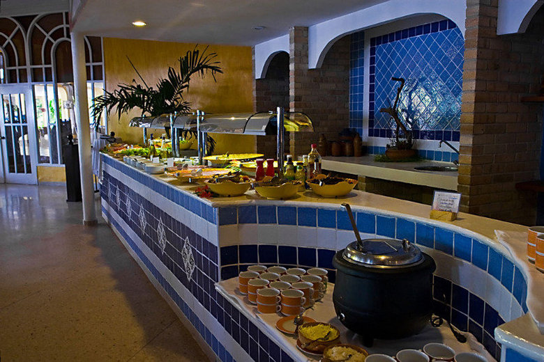 Hotel Sol Rio De Luna Y Mares Resort