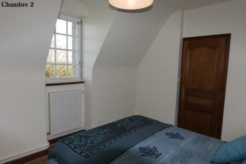 Bed & Breakfast La Demeure Du Castel