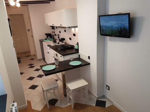 Apartamento La Bonbonni�re de Salom� Hyper Centre