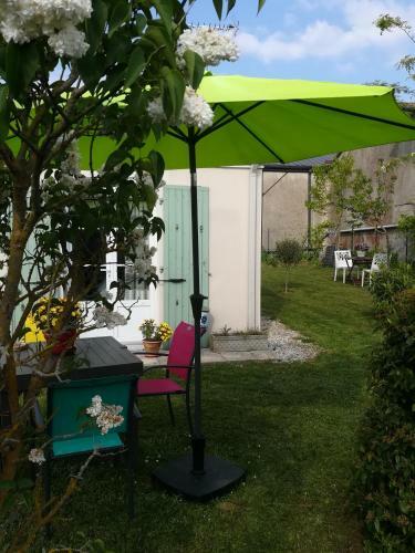 Bed & Breakfast Chambres D'h�tes Les Lilas