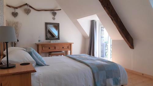 La Cr�merie, La Vieille Ferme